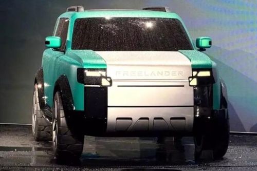 Land Rover đưa Freelander trở lại với công nghệ Huawei ấn tượng