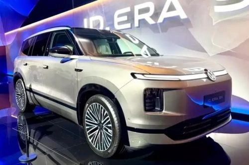 SUV cỡ lớn Volkswagen ID. Era 9X sắp ra mắt tại Trung Quốc, giá từ 1.26 tỷ đồng