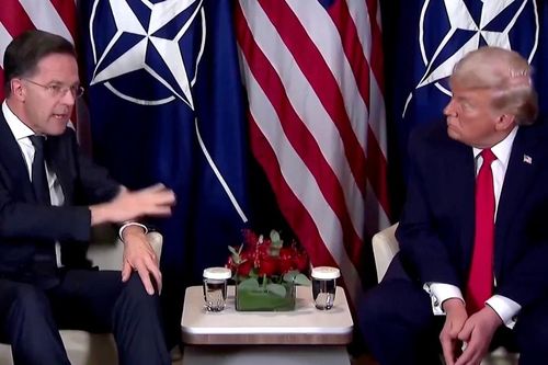 Ông Trump dọa rút khỏi NATO vì đồng minh không gửi tàu chiến tới Iran