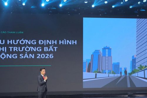Thị trường địa ốc năm 2026 bước vào cuộc thanh lọc khắc nghiệt