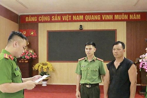 Đăng tải thông tin xuyên tạc trên facebook, một chủ tài khoản bị khởi tố