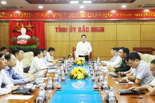 Bắc Ninh: Khẳng định vị thế cực tăng trưởng quan trọng của vùng Đồng bằng sông Hồng
