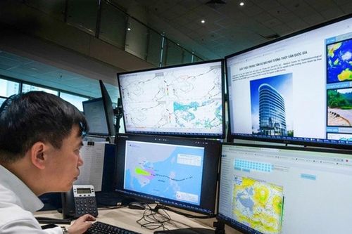Cấp phép dự báo khí tượng thủy văn: Mở rộng nộp hồ sơ trực tuyến qua VNeID