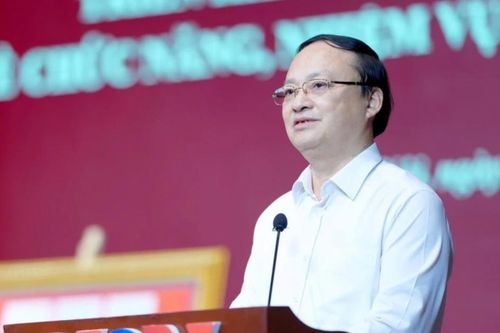 Đài Tiếng nói Việt Nam triển khai bộ máy mới, nâng tầm truyền thông đa phương tiện