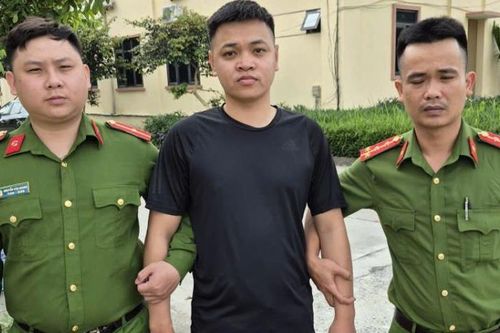 Bắt giữ đối tượng trốn thi hành án