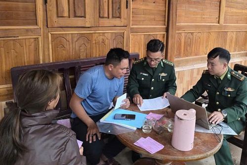 Giữ biên từ gốc – Kỳ 3: Đưa pháp luật đến bản làng, chốt chặn từ gốc