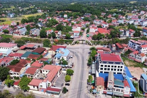 Phú Bình (Thái Nguyên): Hạ tầng và đầu tư thúc đẩy thay đổi diện mạo kinh tế