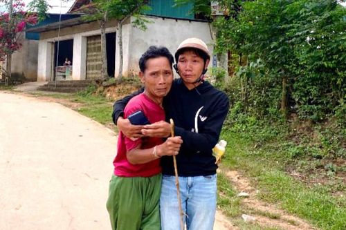 Cụ ông đi mổ ruột thừa, bị lạc hơn 30km suốt đêm mới được tìm thấy