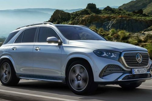Mercedes nâng cấp đồng loạt các dòng SUV chủ lực