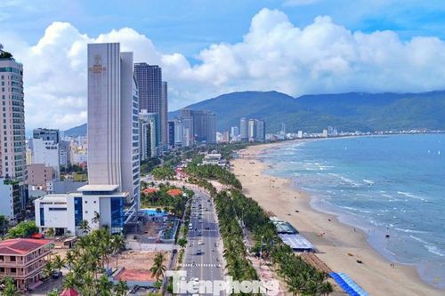 Căn hộ 'tăng nhiệt' thị trường BĐS Đà Nẵng