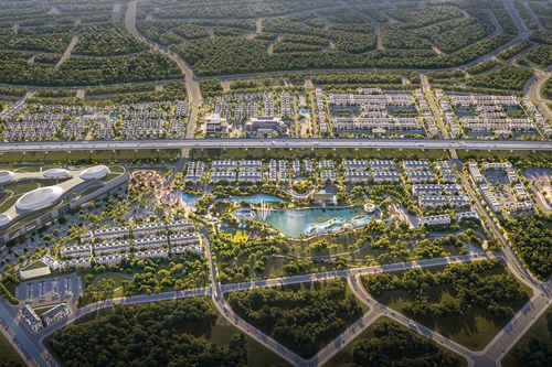 Khu Tây TPHCM: 'Vùng trũng giá' trước chu kỳ mới