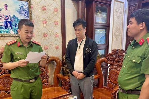 Thêm 3 bị can liên quan sàn tiền ảo Wedex sa lưới