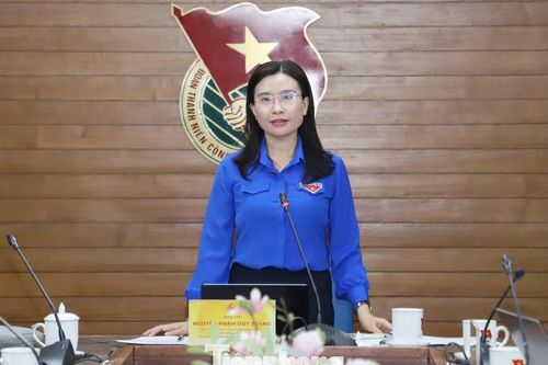 Tạo đợt sinh hoạt chính trị sâu rộng trong đoàn viên, thanh thiếu niên