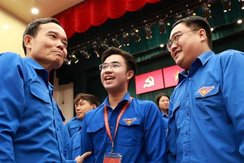 Bí thư Thành ủy TPHCM Trần Lưu Quang: Bạn trẻ phải chứng minh sự ủng hộ của thành phố là 'có lời'