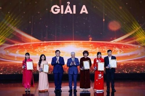 Lan tỏa những giá trị kết nối cộng đồng từ Giải báo chí 'Vì sự nghiệp Đại đoàn kết toàn dân tộc' lần thứ XVII