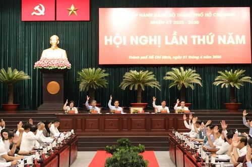 Thành ủy TPHCM lập 4 đoàn khảo sát hoạt động của cấp xã