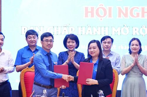 Đoàn Thanh niên các cơ quan Đảng Trung ương tiếp nhận 5 tổ chức Đoàn mới