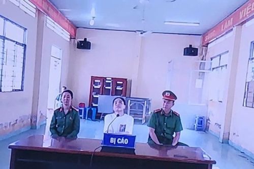 30 năm tù cho 'nữ quái' dùng xyanua sát hại người tình rồi lao xe xuống đèo Bảo Lộc