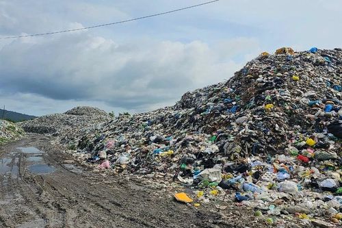 An Giang 'đau đầu' xử lý hơn 2.200 tấn rác mỗi ngày