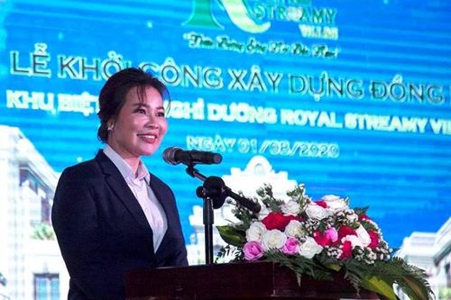 Thêm nhiều nhà đầu tư tố nữ đại gia Nguyễn Ngọc Tiền lừa bán dự án