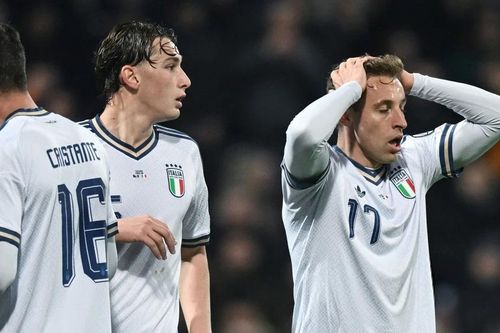 4.300 ngày, 3 lần lỡ hẹn World Cup và nỗi buồn tột cùng của bóng đá Italia