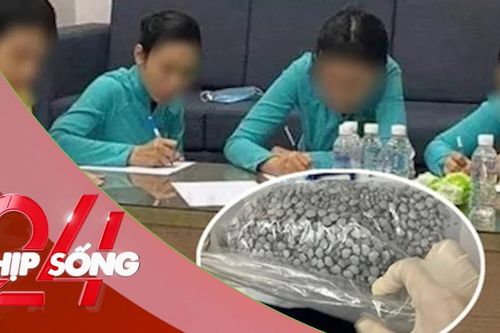 NHỊP SỐNG 24: Bốn nữ tiếp viên hàng không bị lợi dụng vận chuyển ma túy từ Pháp về Việt Nam như thế nào?