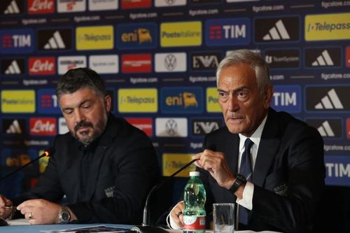 Chủ tịch LĐBĐ Italia từ chức sau 'thảm họa' ở vòng loại World Cup 2026