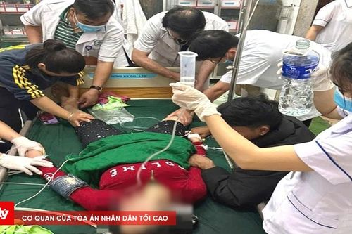 Suýt mất mạng vì ăn nhầm lá ngón