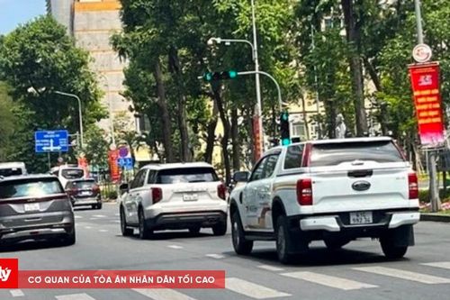 Sở Xây dựng Hà Nội đề xuất nới quy định đối với xe bán tải