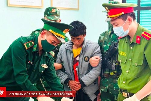 Bắt đối tượng người Lào vận chuyển hơn 1.000 viên ma túy