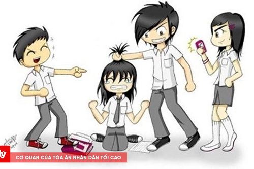 Học sinh lớp 6 bị nhóm bạn đánh hội đồng