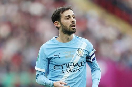 Barcelona hăng hái đua ký Bernardo Silva miễn phí
