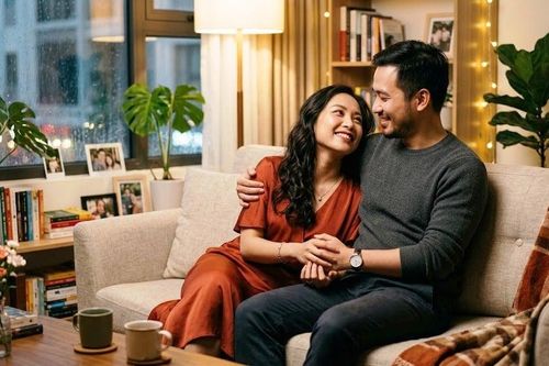 Mật mã của những rung động muộn