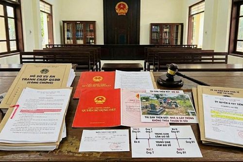 Nhận diện và xử lý các tranh chấp hợp đồng chuyển nhượng quyền sử dụng đất giả tạo