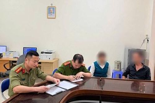 Xử phạt 2 trường hợp có hành vi nhập cảnh trái phép về địa phương