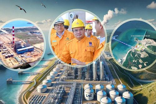 Bước đi quyết liệt cho siêu dự án điện khí quốc gia LNG Quỳnh Lập