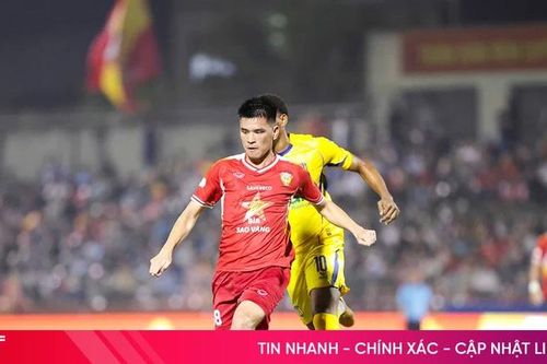 Hậu vệ 'made in Hà Tĩnh' và giấc mơ tỏa sáng ở đội bóng núi Hồng