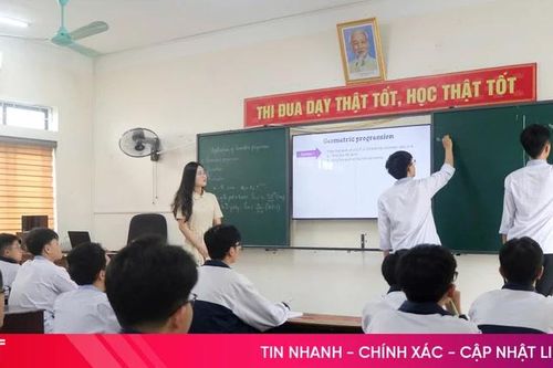 1.026 thí sinh đạt giải Kỳ thi học sinh giỏi tỉnh Hà Tĩnh lớp 10