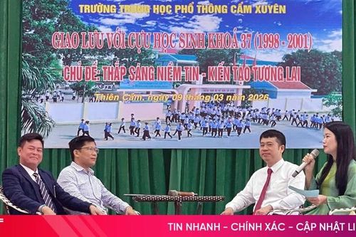 Hướng nghiệp sớm - vững tương lai