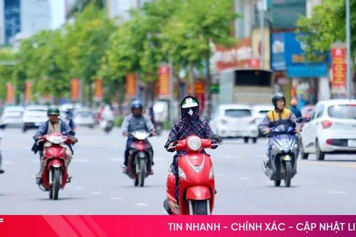 Dự báo nắng nóng khắc nghiệt, kéo dài hiếm gặp ở Hà Tĩnh