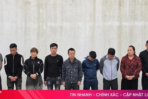 Vạch trần thủ đoạn tinh vi của tội phạm đánh bạc