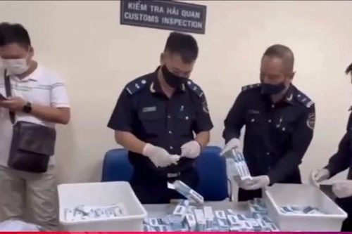 227 người bị truy tố trong vụ '4 tiếp viên hàng không xách ma túy'