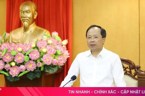 Bí thư Tỉnh ủy Nguyễn Duy Lâm: Tiếp tục tập trung cao, phấn đấu đạt mục tiêu tăng trưởng trên 10%