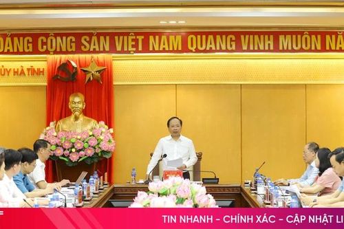 Ban Thường vụ Tỉnh ủy nghe báo cáo tình hình kinh tế - xã hội quý I năm 2026