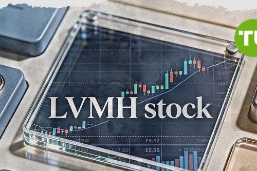 Cổ phiếu tập đoàn hàng xa xỉ LVMH trải qua đợt tụt giảm tồi tệ ít thấy