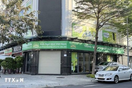 Vụ Trung tâm Anh ngữ thu tiền học phí nhưng dừng hoạt động: Công an vào cuộc
