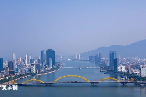 Đà Nẵng: Chiêm ngưỡng nhịp cầu thời gian trên sông Hàn