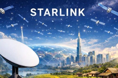 Amazon 'bắt tay' Globalstar cạnh tranh Starlink trong lĩnh vực Internet vệ tinh