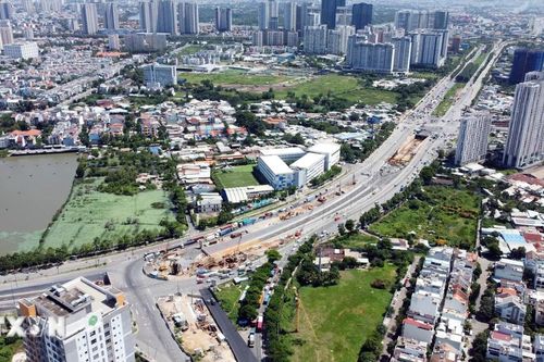 Xây dựng tổ hợp phim trường quy mô lớn tại Thành phố Hồ Chí Minh