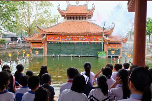 Chuyển hóa di sản rối nước thành sản phẩm văn hóa giá trị cao